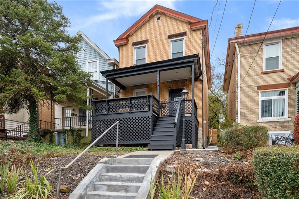 33 East Roseridge Street Pittsburgh, PA 15202 - Photo 2 of 24 Gallery Image 2