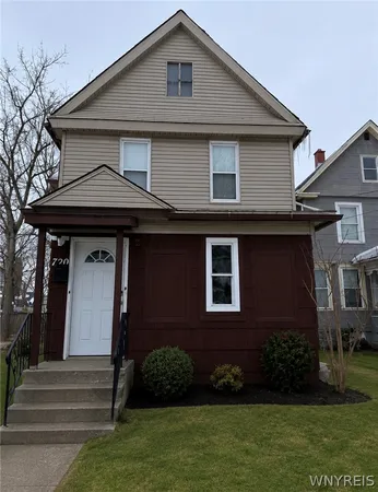 $89,900 | 720 Monteagle Street, Niagara Falls, NY 14305