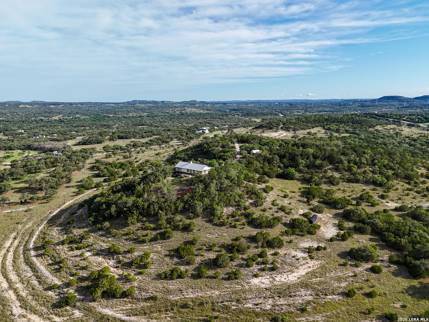 26 Seewald Road Boerne, TX 78006 - Photo 11 of 33 an aerial view of residential houses with outdoor space