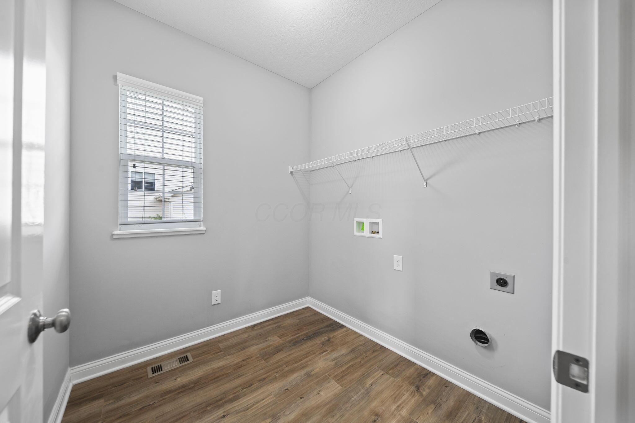 6158 Heather Ridge Drive Delaware, OH 43015 - Photo 23 of 51 First Floor Laundry Room