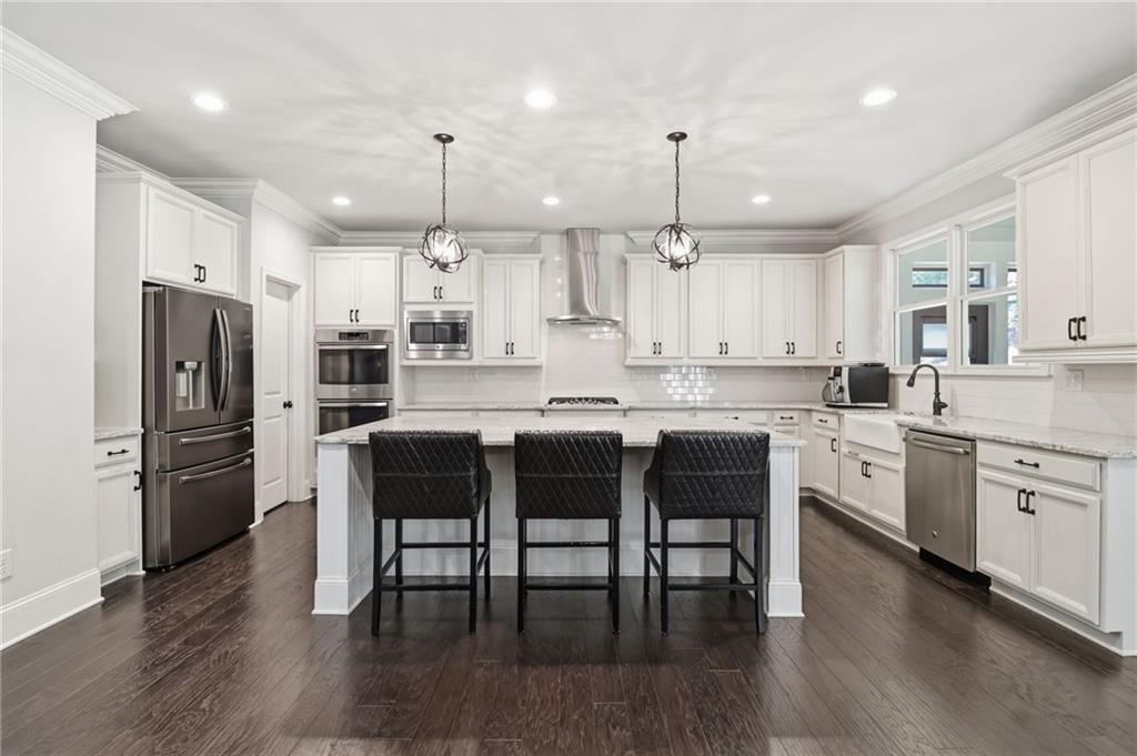 206 Maggies Road Canton, GA 30115 - Photo 8 of 68 Gallery Image 8