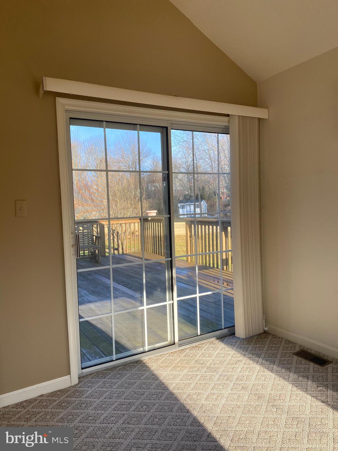 905 Chatfield Road Warrington, PA 18976 - Photo 16 of 36 family room sliding doors