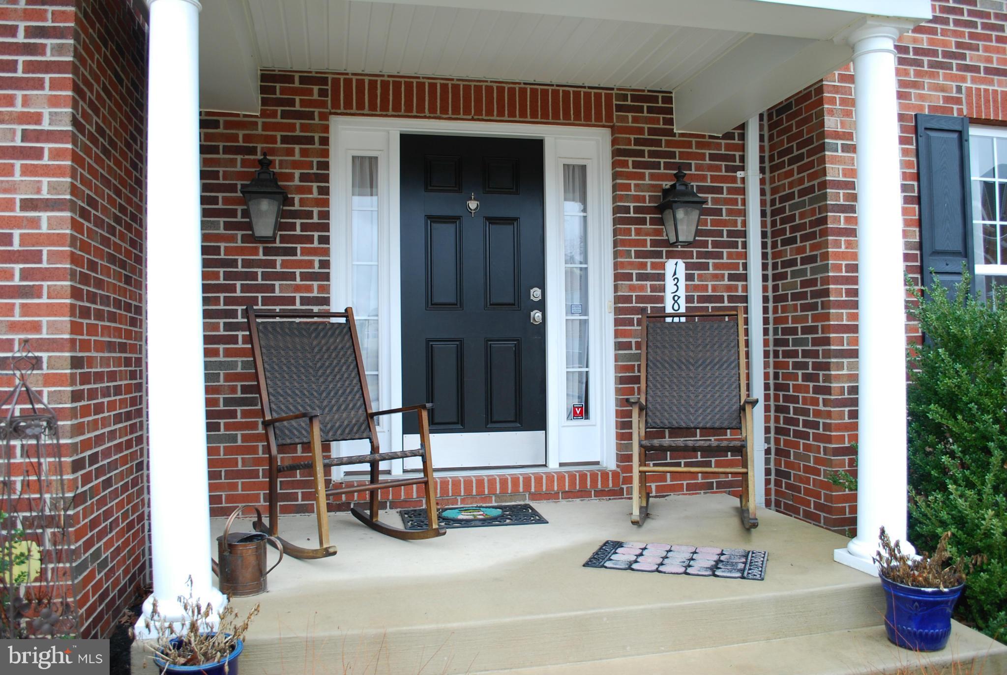 13808 Vanderbilt Way Laurel, MD 20707 - Photo 2 of 24 Exterior (Front)