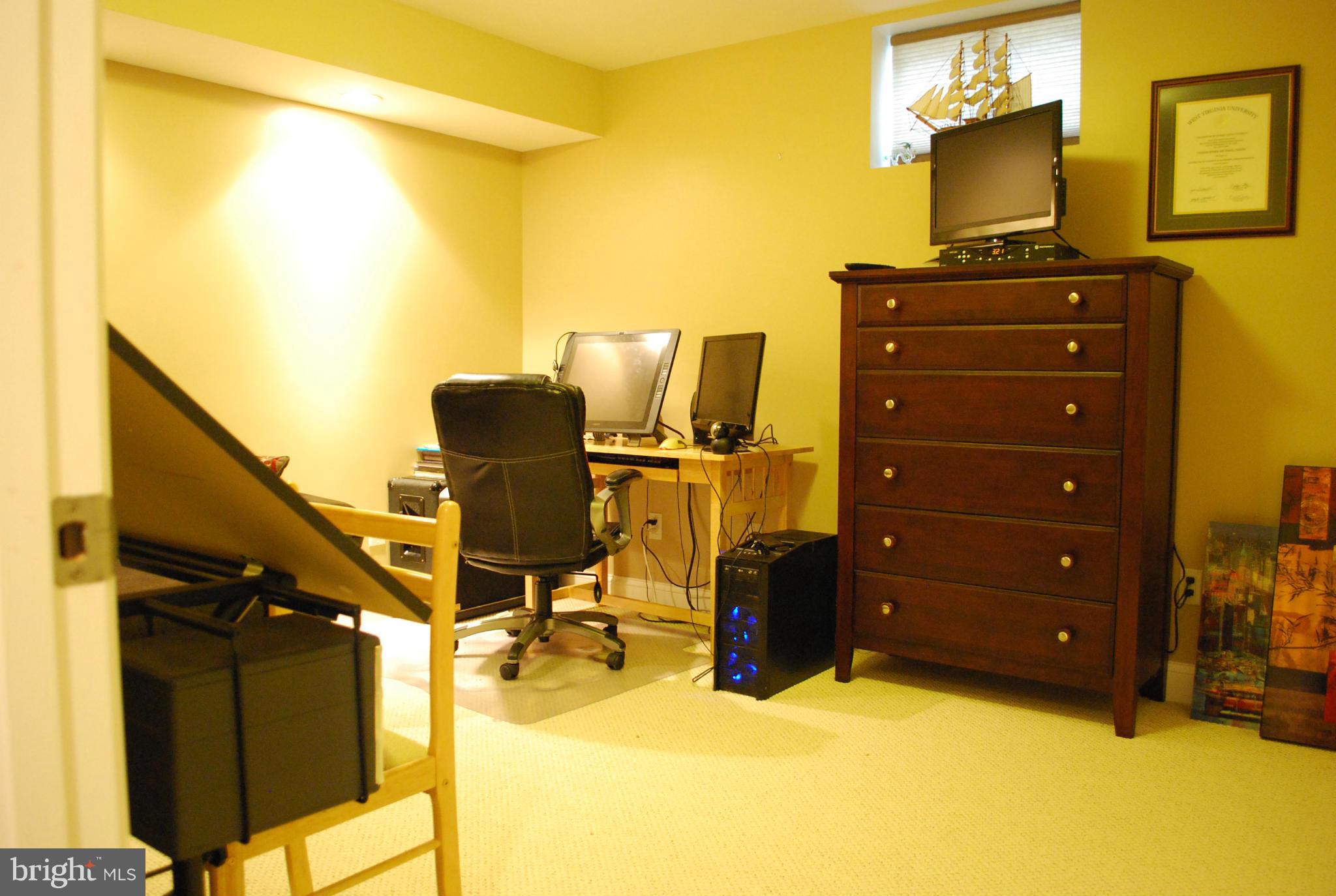 13808 Vanderbilt Way Laurel, MD 20707 - Photo 20 of 24 Basement