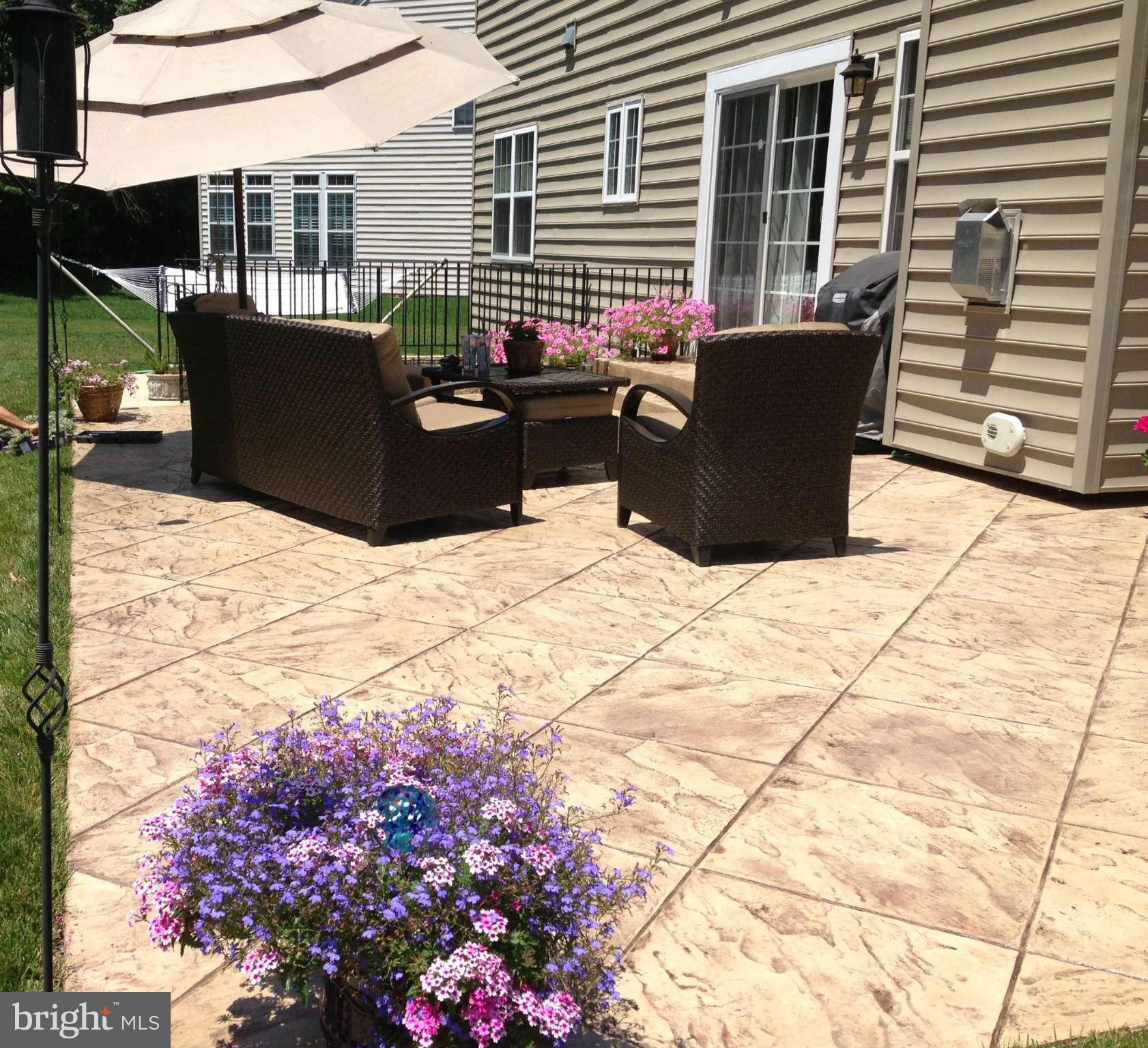 13808 Vanderbilt Way Laurel, MD 20707 - Photo 22 of 24 Exterior (Rear)