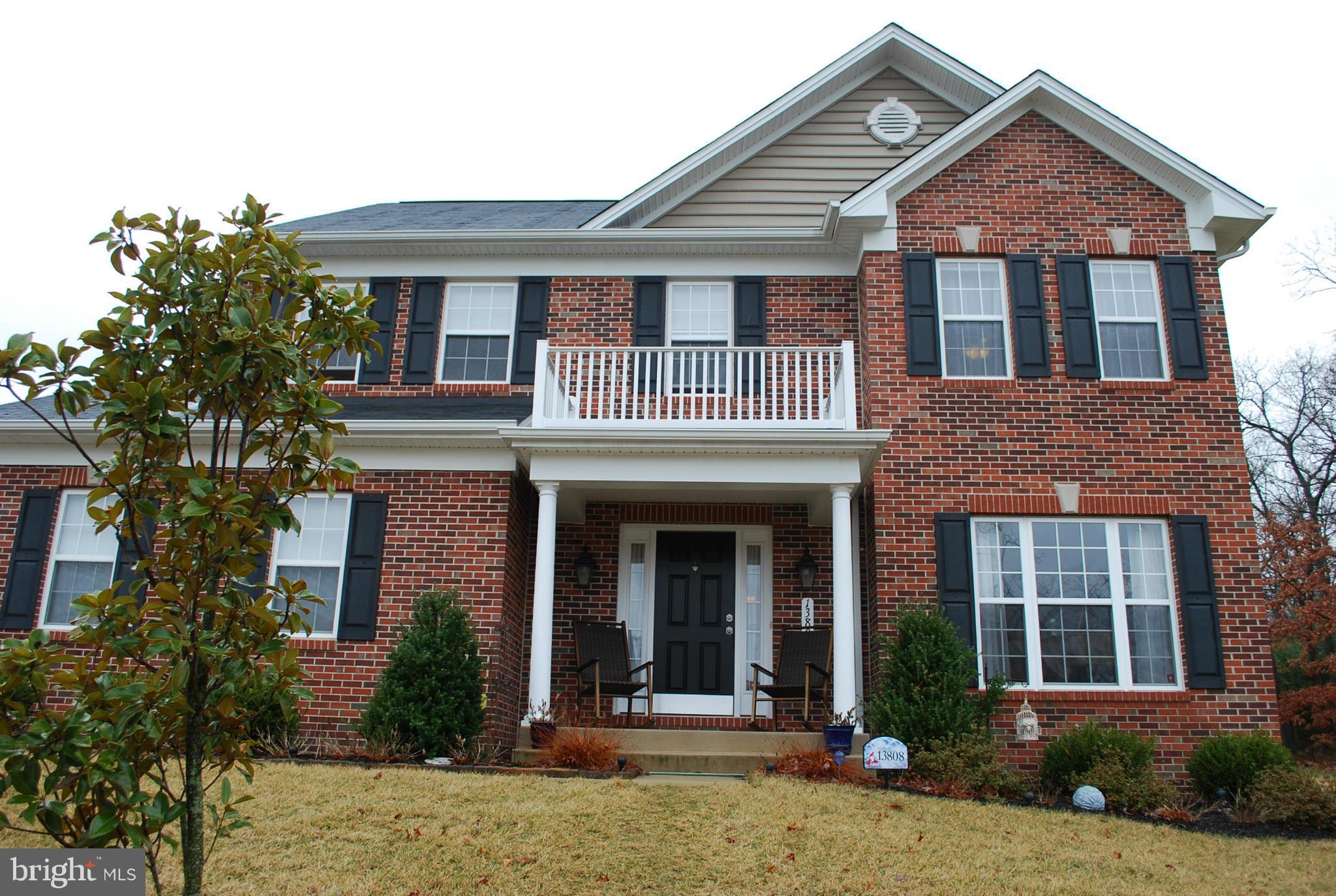 13808 Vanderbilt Way Laurel, MD 20707 - Photo 24 of 24 Exterior (Front)