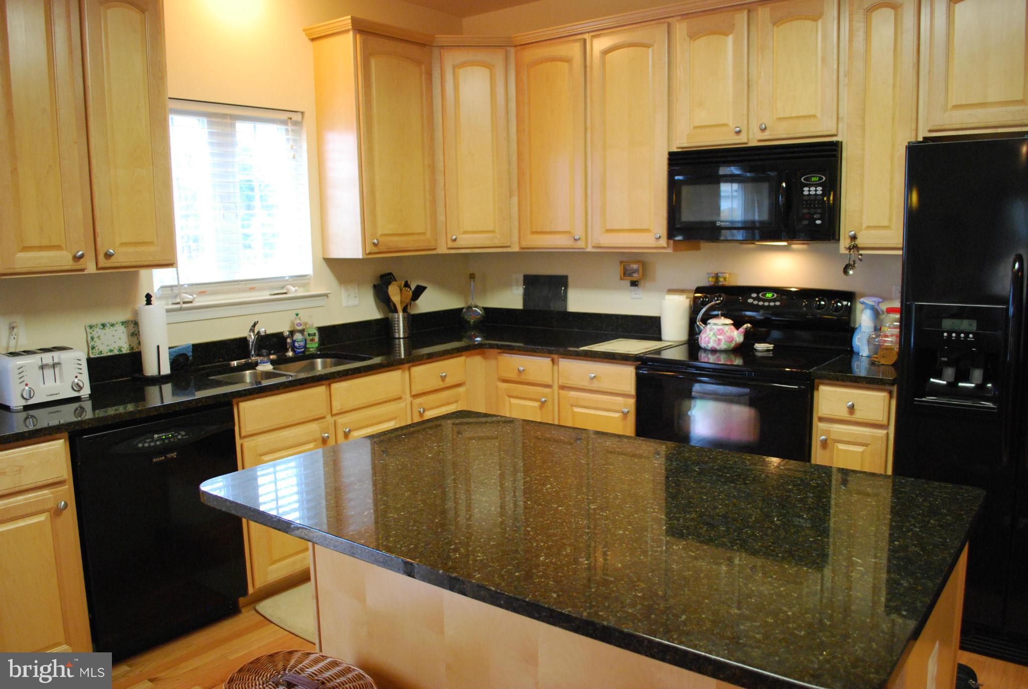 13808 Vanderbilt Way Laurel, MD 20707 - Photo 4 of 24 Kitchen