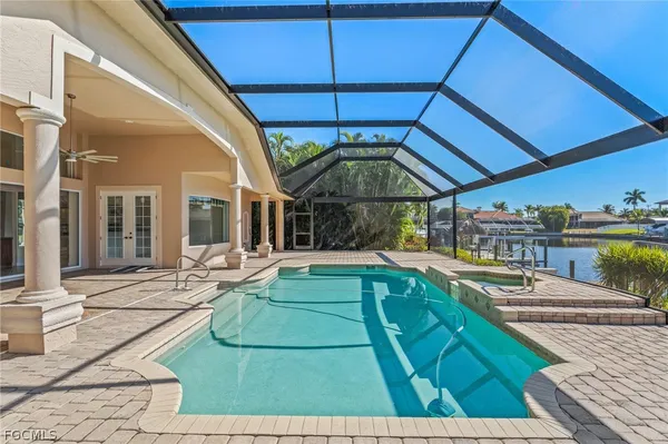 $3,800 | 2822 Southwest 49th Terrace, Cape Coral, FL 33914