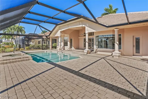 $3,800 | 2822 Southwest 49th Terrace, Cape Coral, FL 33914