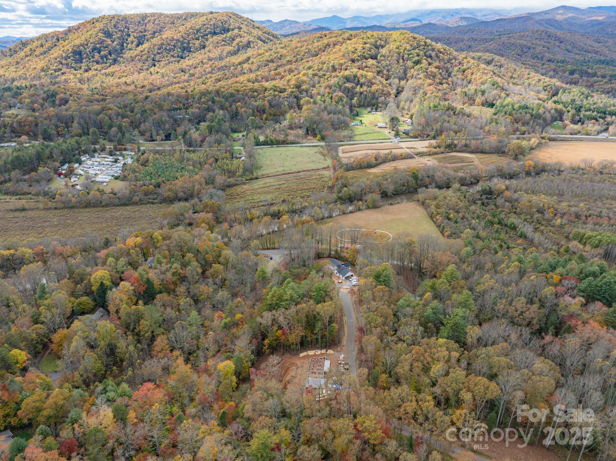 0 Reserve Way, Unit 11 Hendersonville, NC 28792 - Photo 36 of 48 a view of lake with mountain