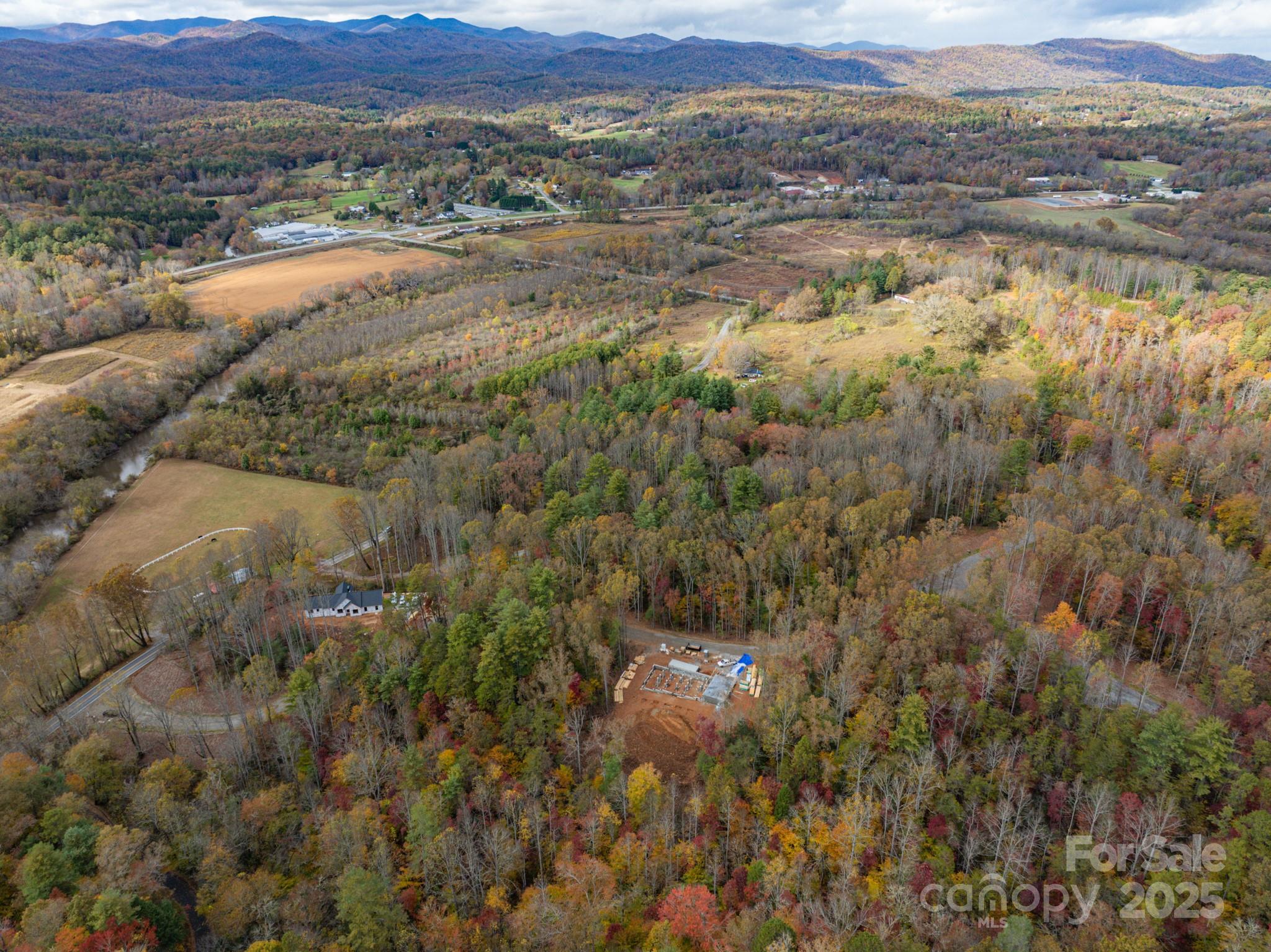 0 Reserve Way, Unit 11 Hendersonville, NC 28792 - Photo 38 of 48 a view of lake view and mountain view