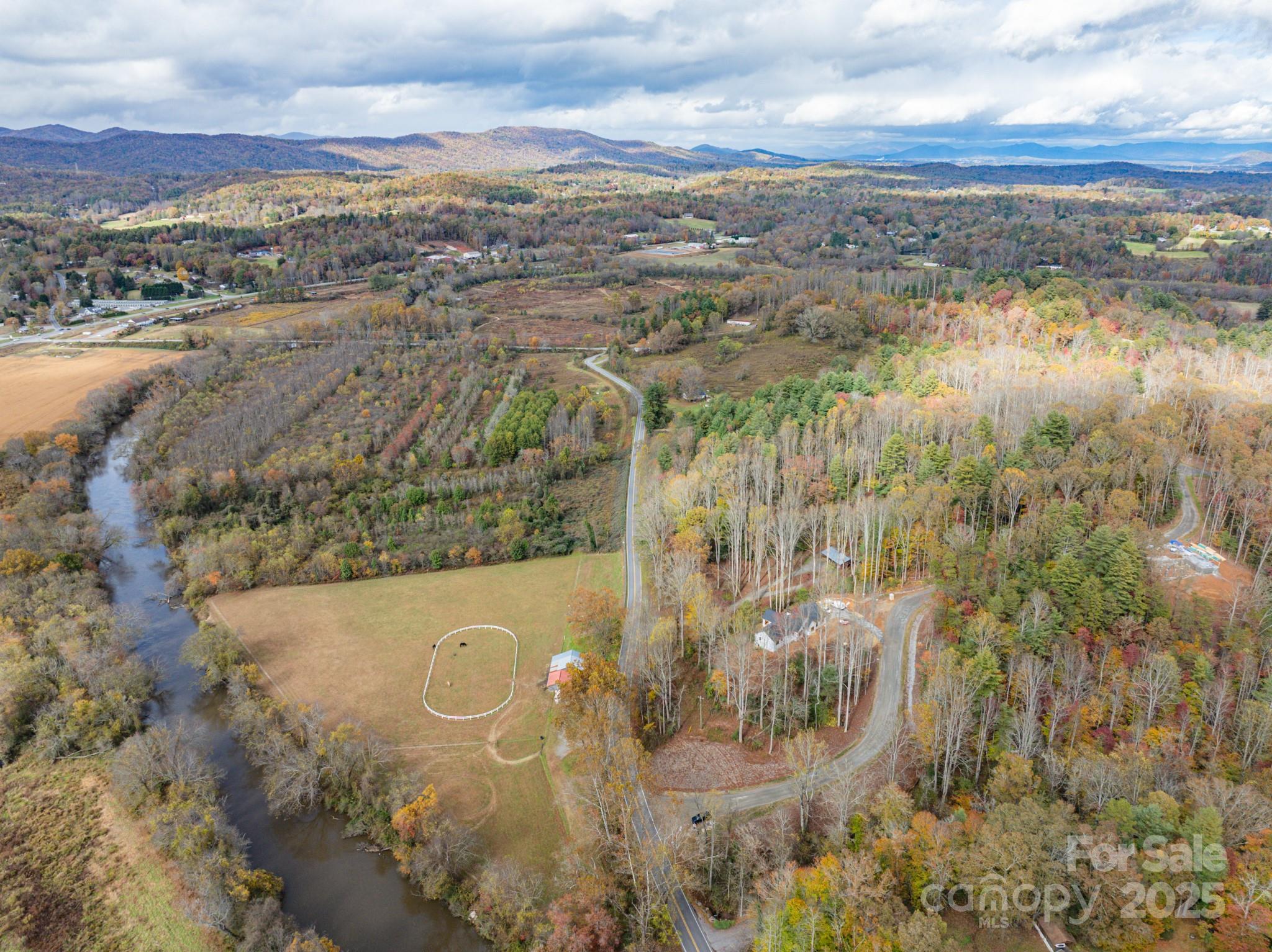0 Reserve Way, Unit 11 Hendersonville, NC 28792 - Photo 39 of 48 a view of lake view and mountain view