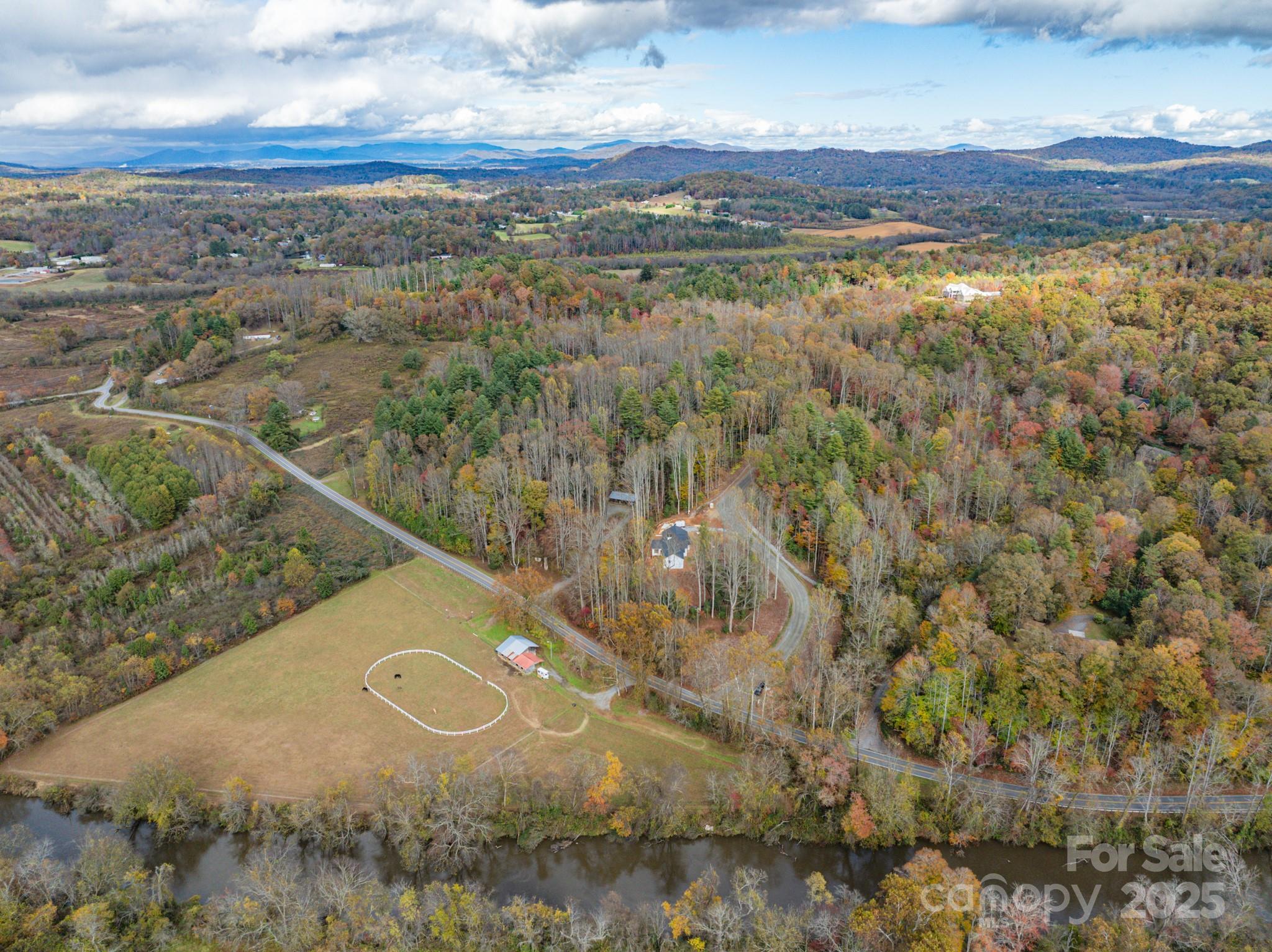 0 Reserve Way, Unit 11 Hendersonville, NC 28792 - Photo 40 of 48 a view of outdoor space and mountain view