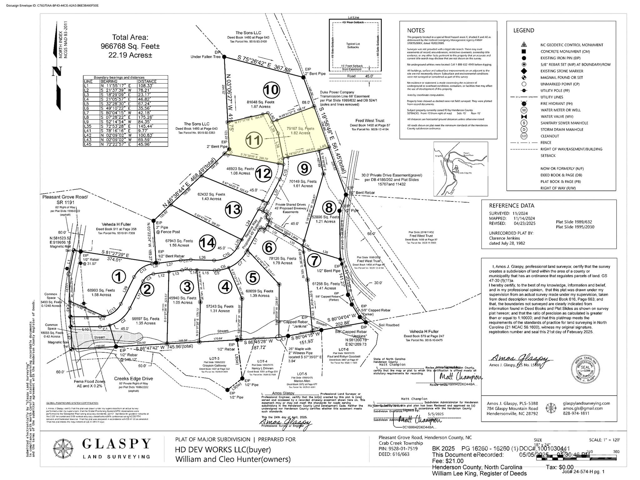 0 Reserve Way, Unit 11 Hendersonville, NC 28792 - Photo 47 of 48 unknown