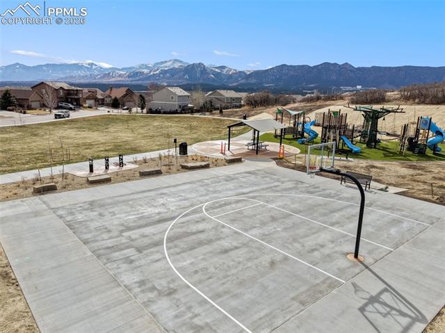 837 Altamont Ridge Drive Colorado Springs, CO 80921 - Photo 31 of 32 New Neighborhood park just up the street