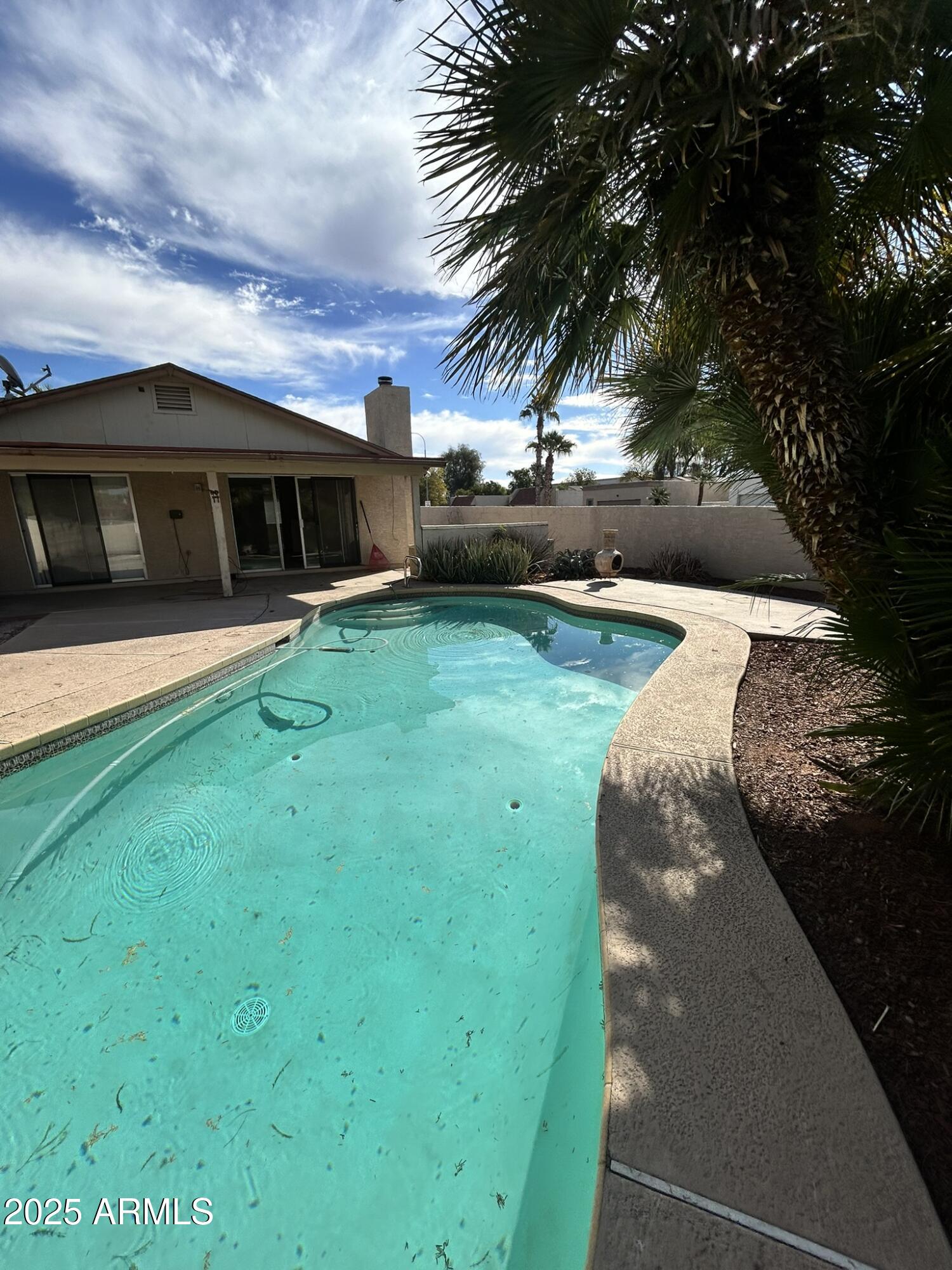 2120 North Yucca Court Chandler, AZ 85224 - Photo 30 of 32 a front view of a house with garden