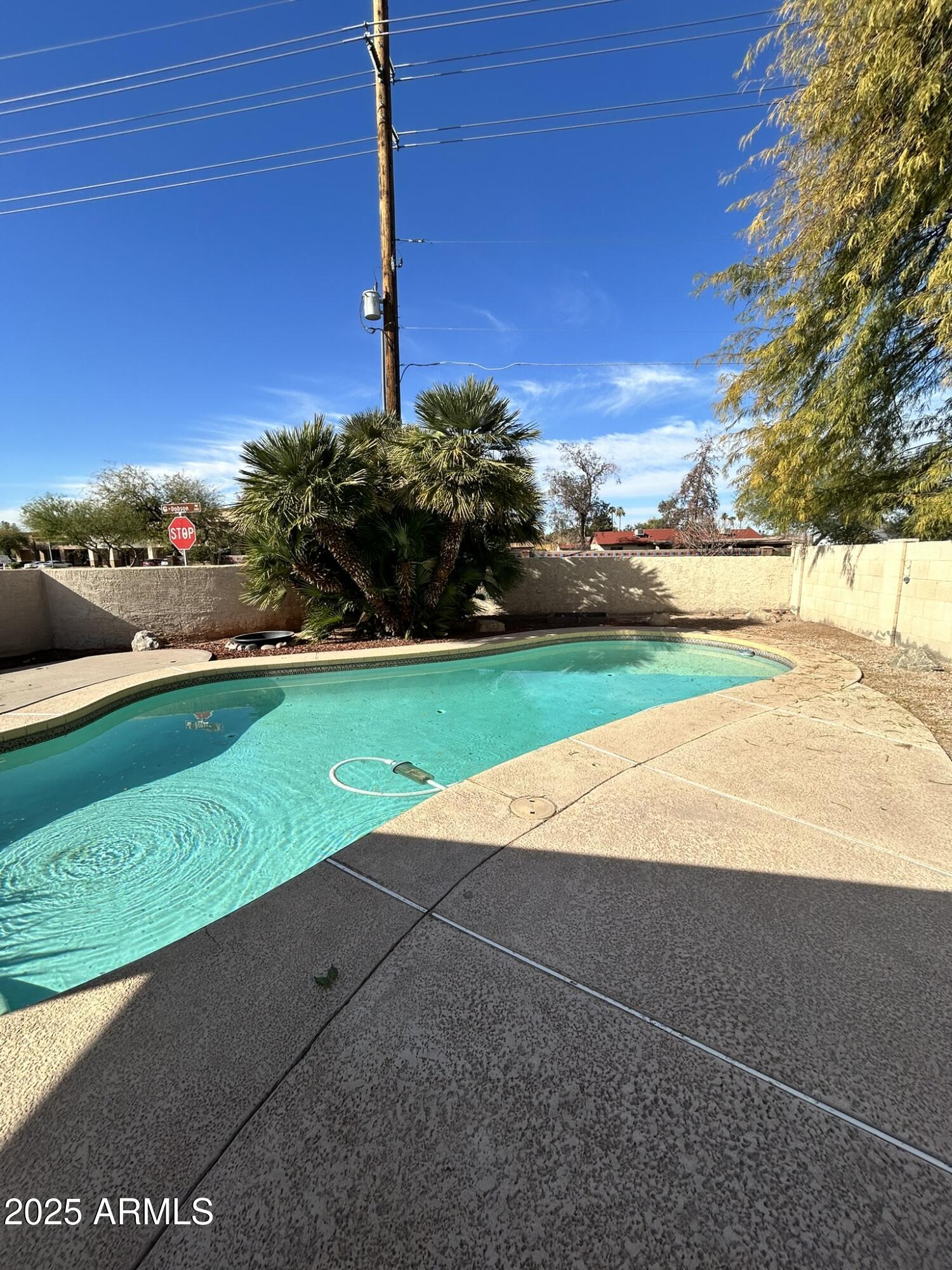 2120 North Yucca Court Chandler, AZ 85224 - Photo 31 of 32 a view of an outdoor space and yard