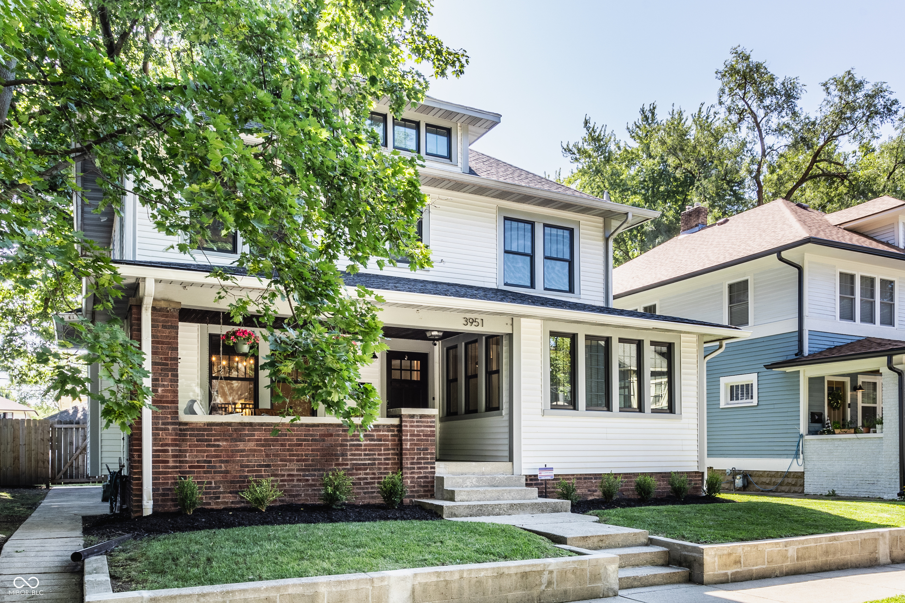 3951 Ruckle Street Indianapolis, IN 46205 - Photo 3 of 42 Gallery Image 3