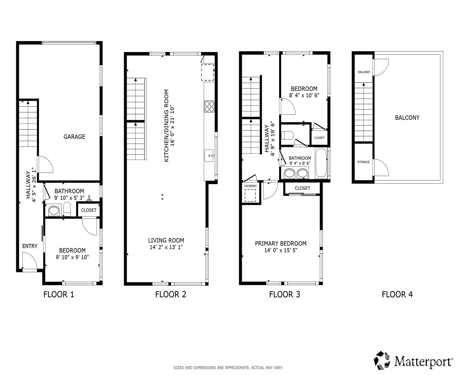 1432 South King Street Seattle, WA 98144 - Photo 25 of 28 a picture of a floor plan