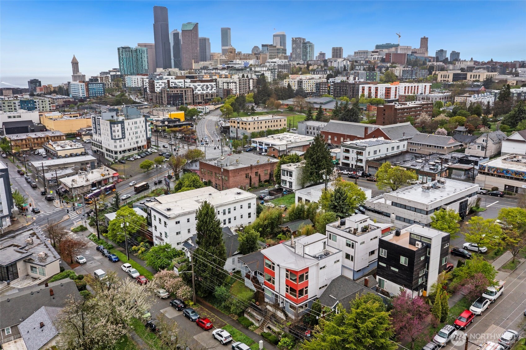 1432 South King Street Seattle, WA 98144 - Photo 26 of 28 a view of city