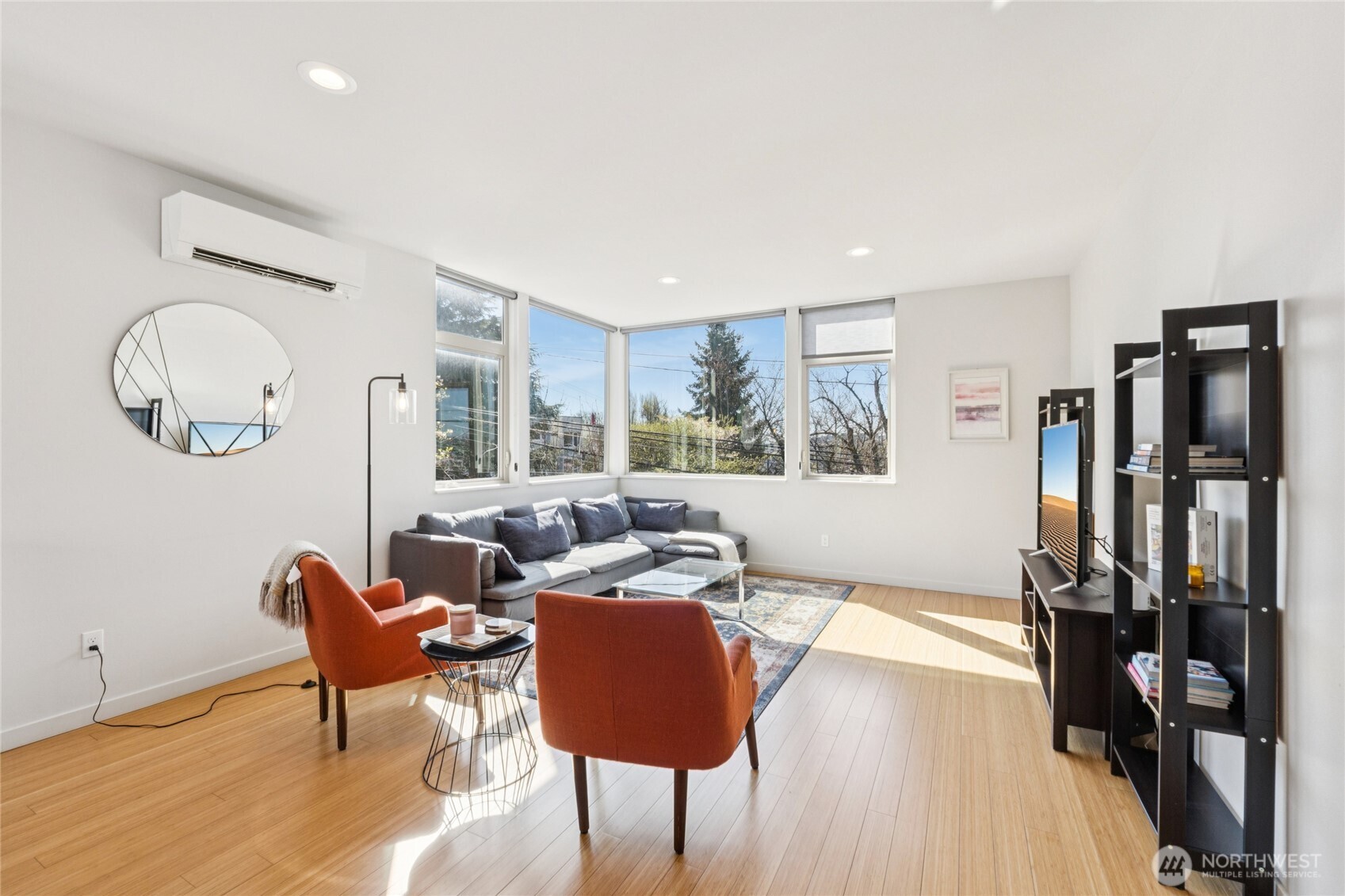 1432 South King Street Seattle, WA 98144 - Photo 5 of 28 a living room with furniture and a window