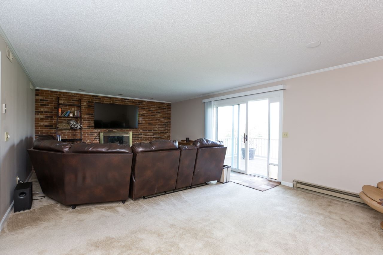 165 Rorrer Circle Harrisonburg, VA 22801 - Photo 15 of 27 A spacious room on the lower level offers another everyday living space for the home. The sliding doors lead directly to the rear deck.
