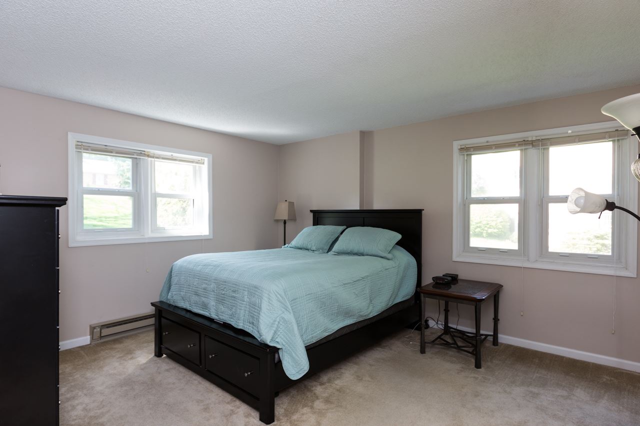 165 Rorrer Circle Harrisonburg, VA 22801 - Photo 18 of 27 One of two bedrooms located on the lower level of the home.