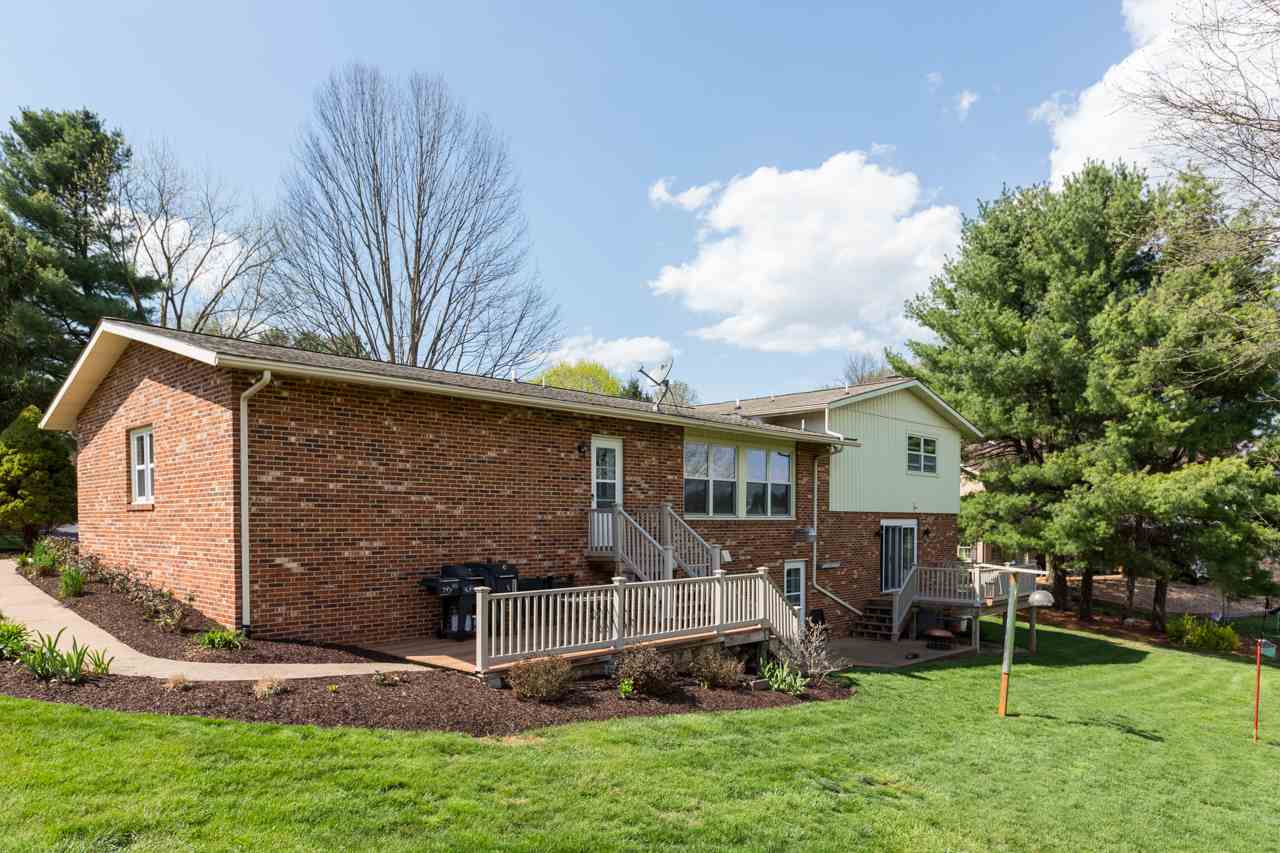 165 Rorrer Circle Harrisonburg, VA 22801 - Photo 23 of 27 Relax outside on one of two decks!