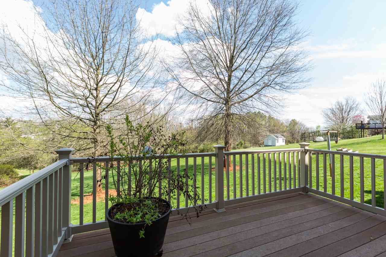 165 Rorrer Circle Harrisonburg, VA 22801 - Photo 26 of 27 The rear decks provide a great spot to relax outside, grill out, or enjoy dinner on a cool summer evening.