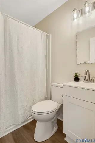 $249,750 | 1410 Central Avenue, Hopewell, VA 23860