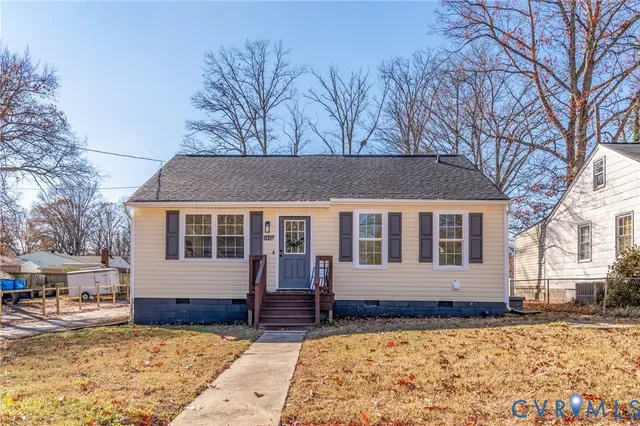 $249,750 | 1410 Central Avenue, Hopewell, VA 23860
