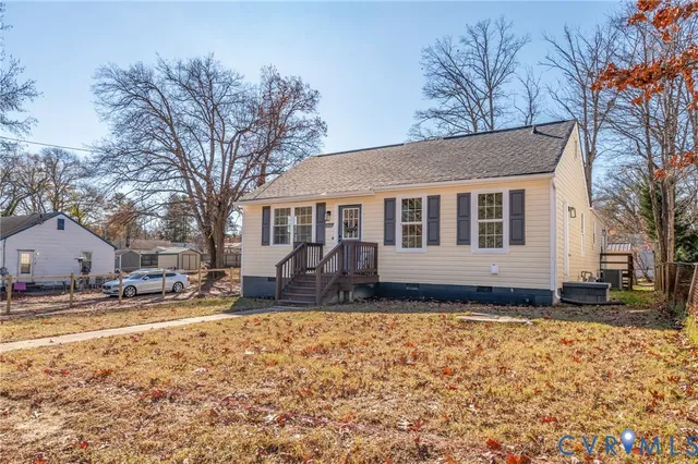 $249,750 | 1410 Central Avenue, Hopewell, VA 23860