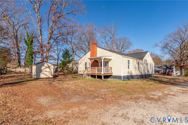 $249,750 | 1410 Central Avenue, Hopewell, VA 23860