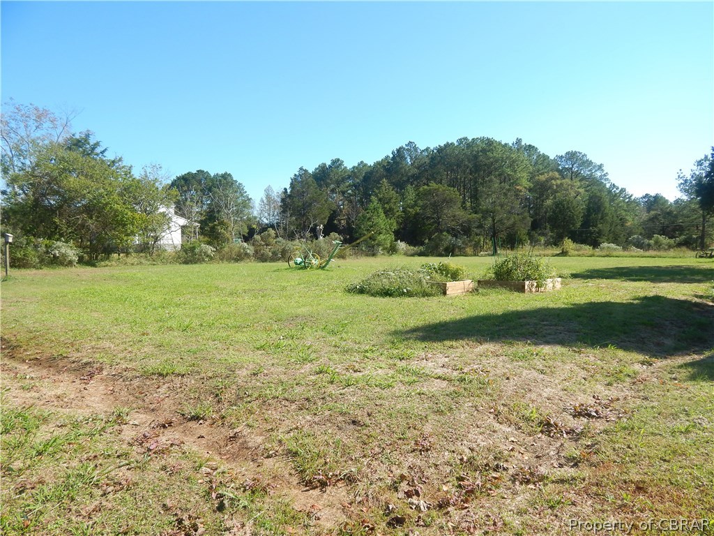 8589 Glass Road Hayes, VA 23072 - Photo 6 of 17 Garden area
