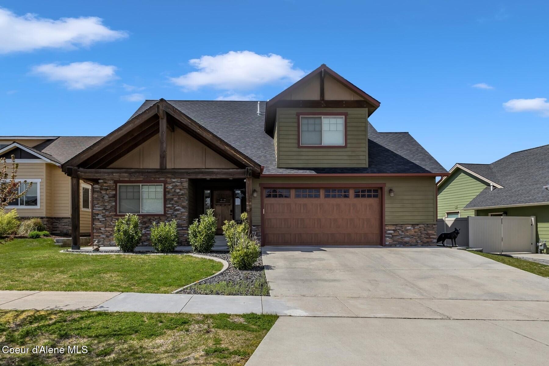 13439 North Shimmering Court Rathdrum, ID 83858 - Photo 1 of 52 Welcome Home