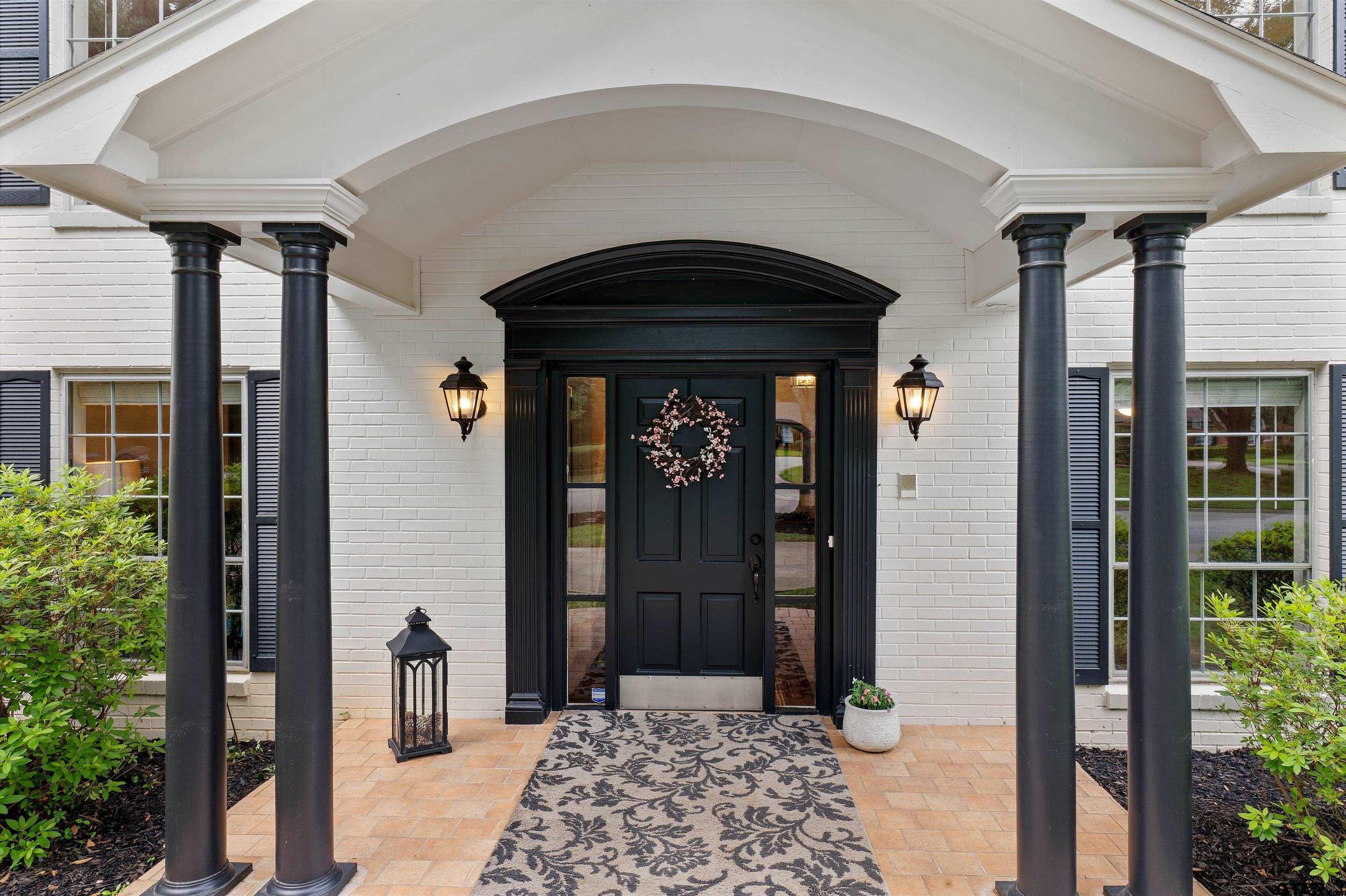16 Pegues Place Longview, TX 75601 - Photo 11 of 45 a view of a entryway door front of house
