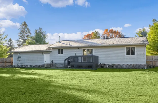 $209,900 | 8600 7 Mile Road, Evart, MI 49631