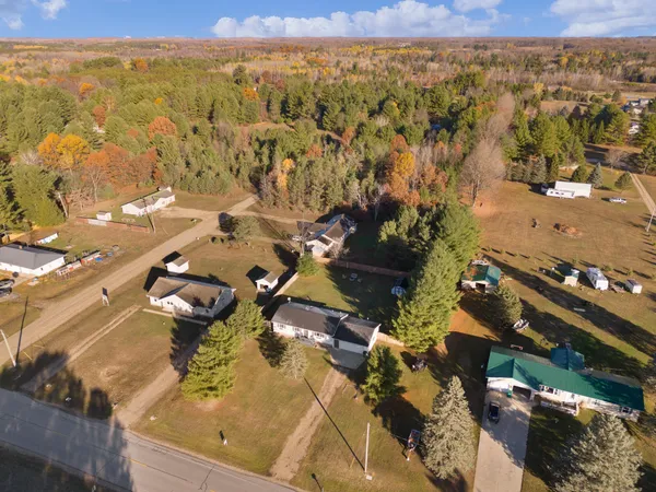$219,000 | 8600 7 Mile Road, Evart, MI 49631