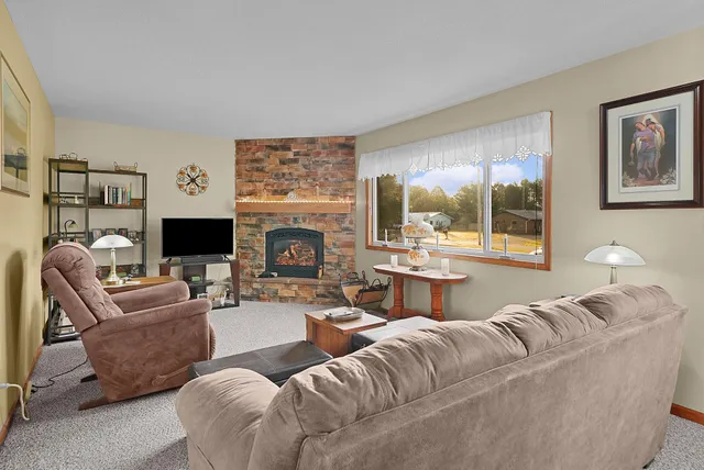 $209,900 | 8600 7 Mile Road, Evart, MI 49631