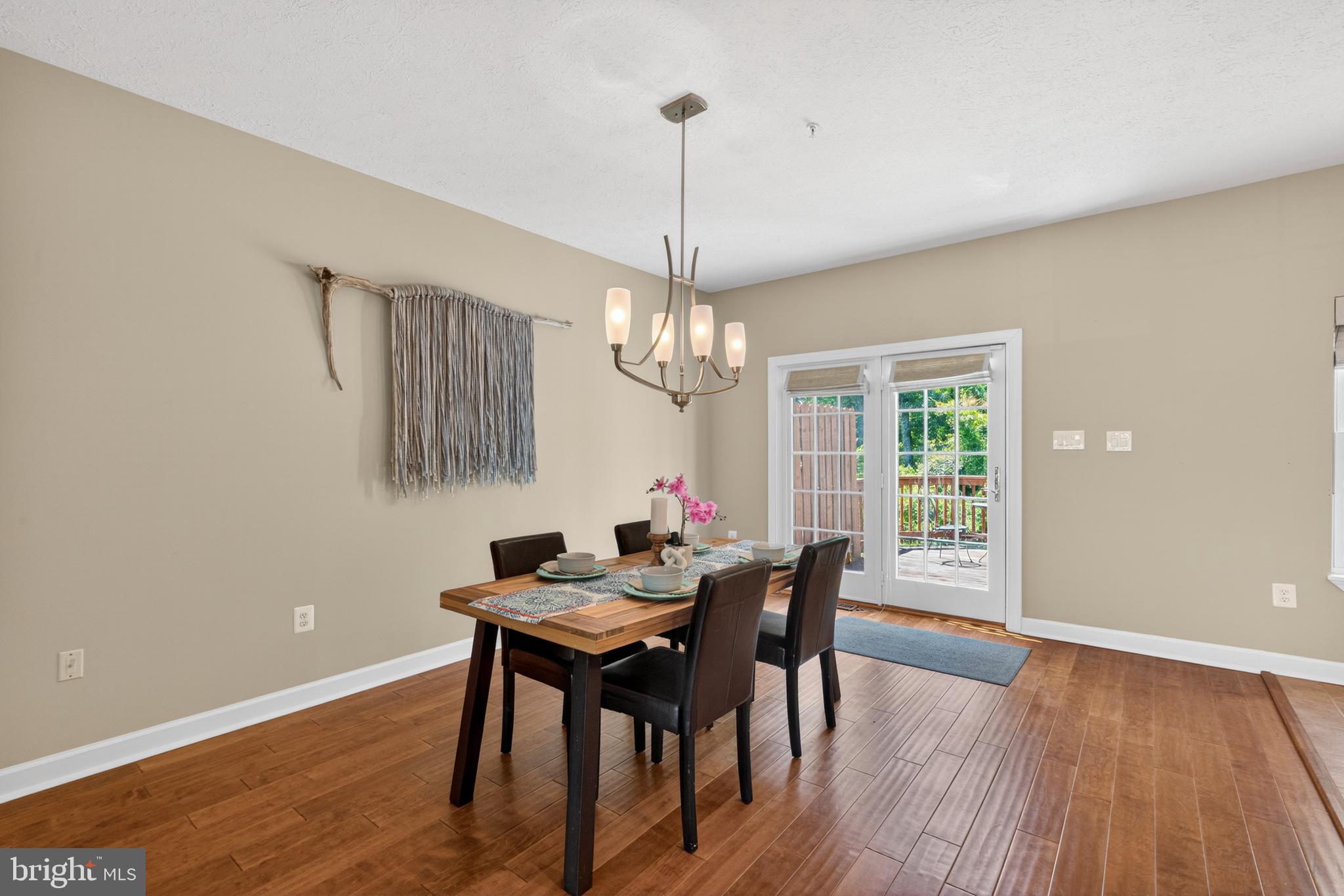 1276 Breckenridge Circle Riva, MD 21140 - Photo 10 of 30 Bright and open dining room off the kitchen