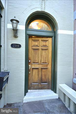 2719 Ontario Road Northwest Washington, DC 20009 - Photo 1 of 30 Exterior (Front)