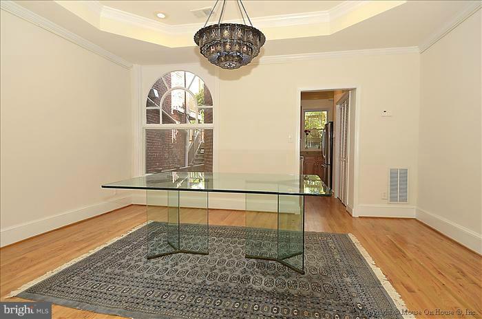 2719 Ontario Road Northwest Washington, DC 20009 - Photo 17 of 30 Dining Room