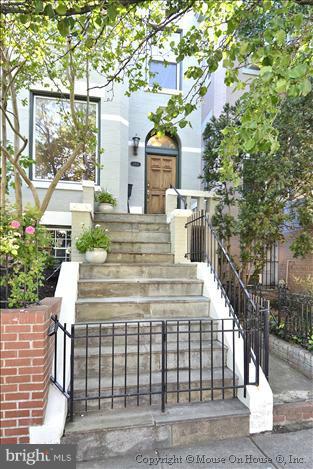 2719 Ontario Road Northwest Washington, DC 20009 - Photo 21 of 30 Exterior (Front)