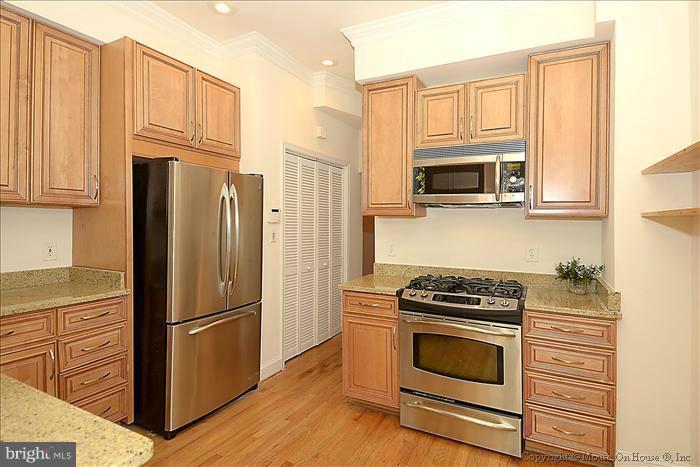 2719 Ontario Road Northwest Washington, DC 20009 - Photo 23 of 30 Kitchen