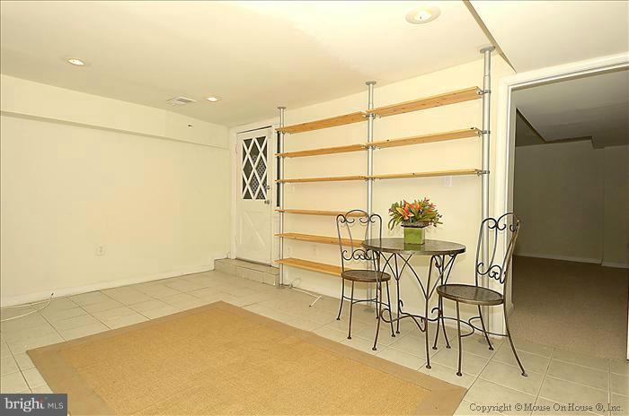 2719 Ontario Road Northwest Washington, DC 20009 - Photo 26 of 30 Lower level living space