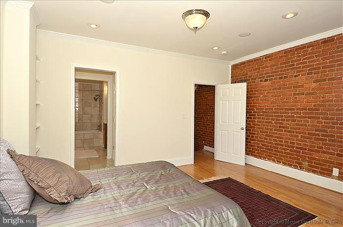2719 Ontario Road Northwest Washington, DC 20009 - Photo 6 of 30 Bedroom (Master)