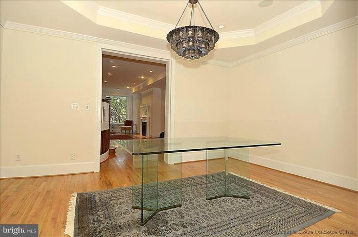 2719 Ontario Road Northwest Washington, DC 20009 - Photo 10 of 30 Dining Room