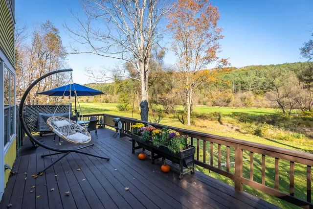 $895,000 | 100 Pomfret Road, Woodstock, VT 05091