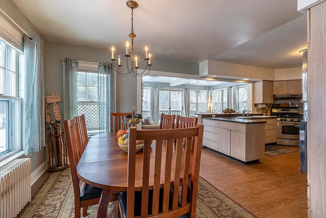 $895,000 | 100 Pomfret Road, Woodstock, VT 05091