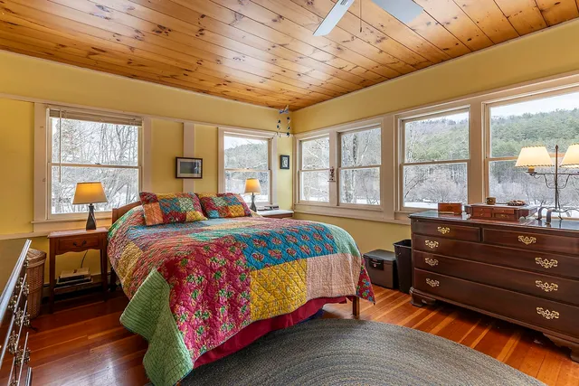 $895,000 | 100 Pomfret Road, Woodstock, VT 05091